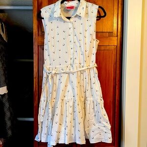 Kate Spade Bee Print Dress xl